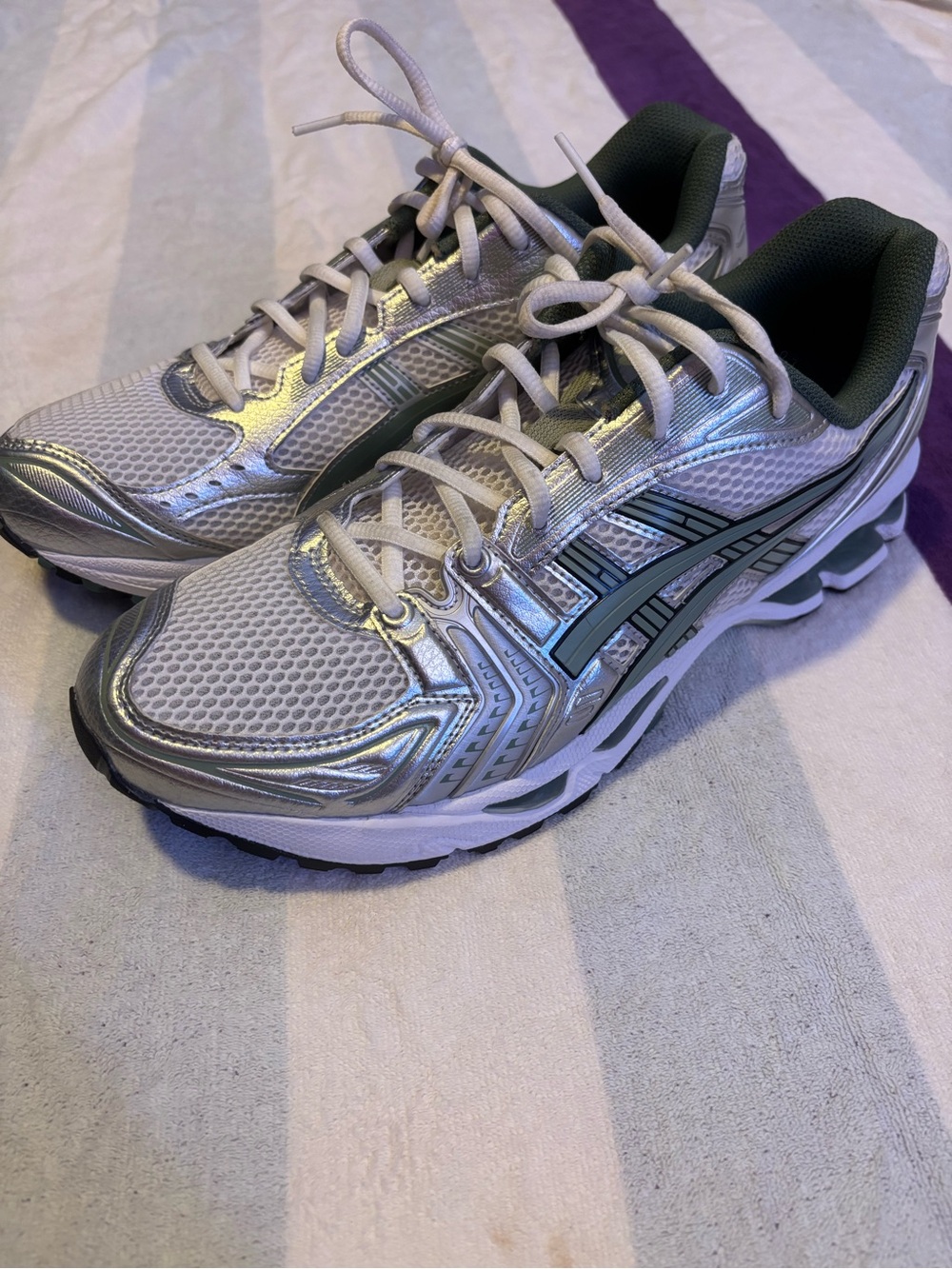 ASICS Men’s GEL-KAYANO 14 Slate Grey